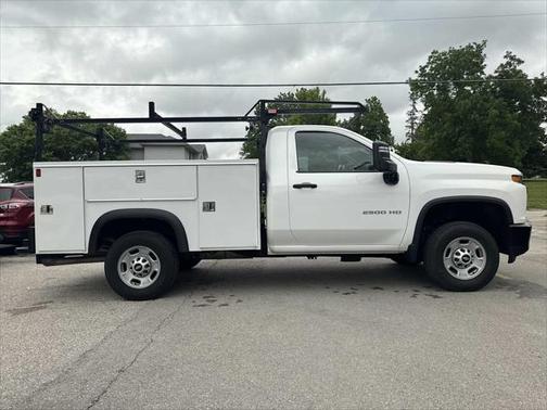 2022 Chevrolet Silverado 2500 WT