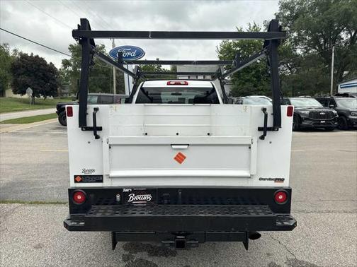 2022 Chevrolet Silverado 2500 WT