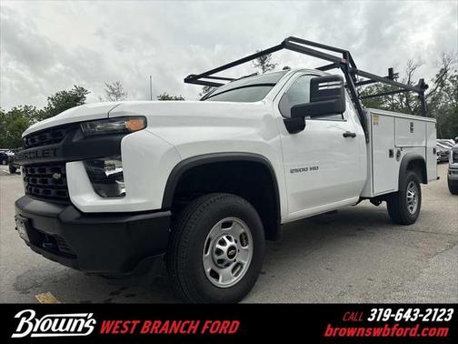 2022 Chevrolet Silverado 2500 WT