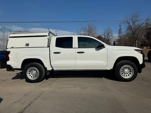 2023 Chevrolet Colorado WT