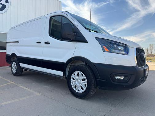 OXFORD WHITE 2026 Ford Transit-150 Base