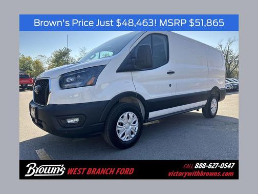 2026 Ford Transit-150 Base