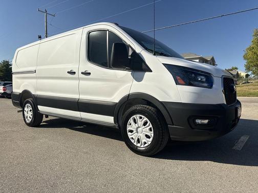 2026 Ford Transit-150 Base