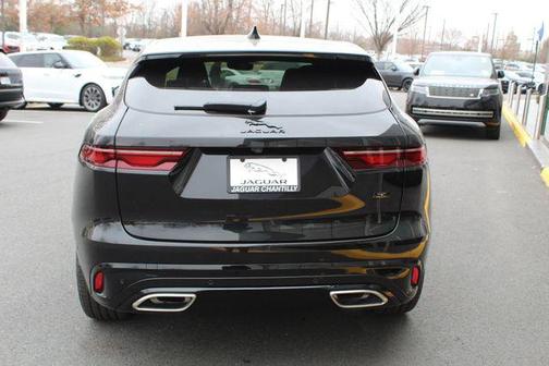 2026 Jaguar F-PACE R-Dynamic S P400 AWD Automatic