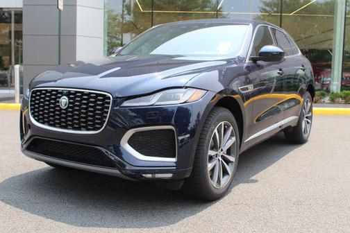 2026 Jaguar F-PACE R-Dynamic S P250 AWD Automatic