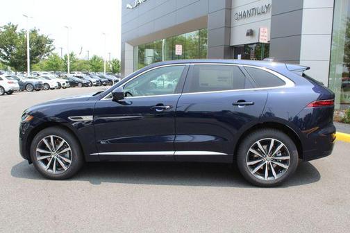 2026 Jaguar F-PACE R-Dynamic S P250 AWD Automatic