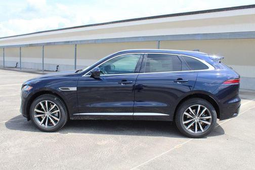 2026 Jaguar F-PACE R-Dynamic S P250 AWD Automatic