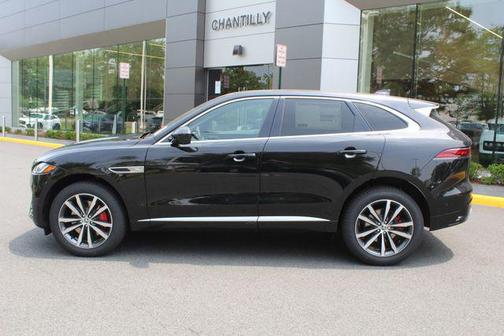 2026 Jaguar F-PACE R-Dynamic S P400 AWD Automatic