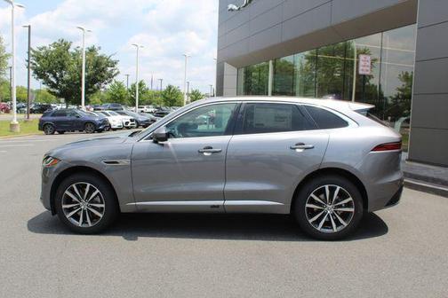 2026 Jaguar F-PACE R-Dynamic S P250 AWD Automatic