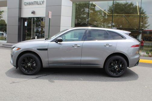 2026 Jaguar F-PACE R-Dynamic S P400 AWD Automatic