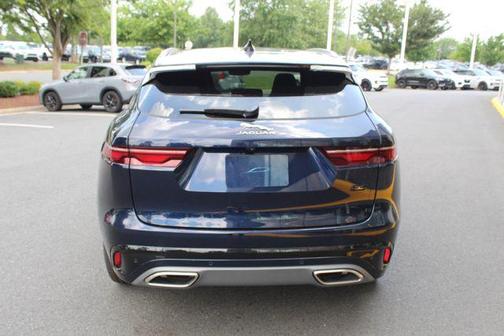 2026 Jaguar F-PACE R-Dynamic S P400 AWD Automatic