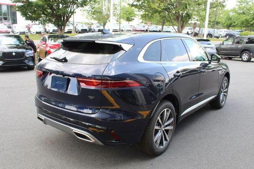 2026 Jaguar F-PACE R-Dynamic S P400 AWD Automatic