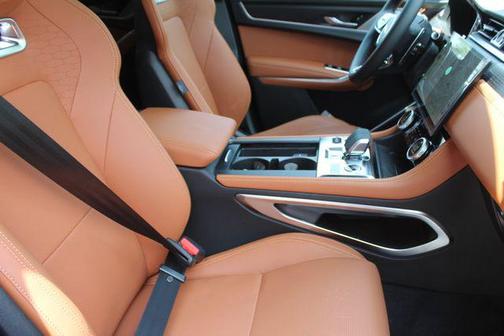 2026 Jaguar F-PACE R-Dynamic S P250 AWD Automatic