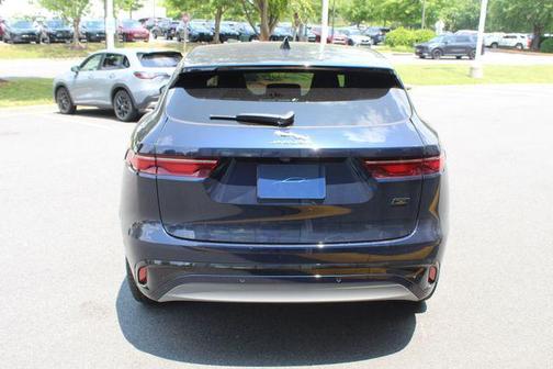 2026 Jaguar F-PACE R-Dynamic S P250 AWD Automatic