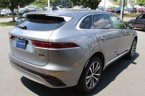 2026 Jaguar F-PACE R-Dynamic S P250 AWD Automatic