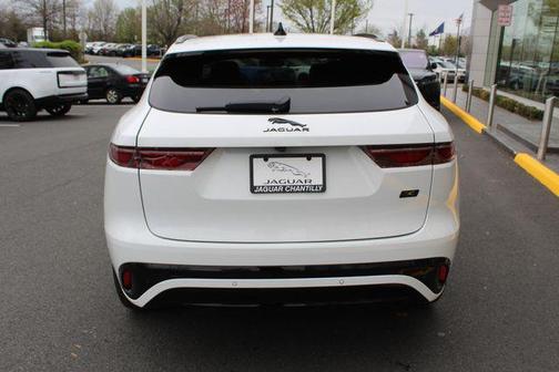 2026 Jaguar F-PACE R-Dynamic S P250 AWD Automatic