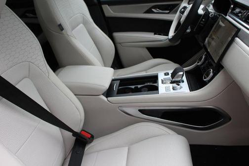 2026 Jaguar F-PACE R-Dynamic S P250 AWD Automatic