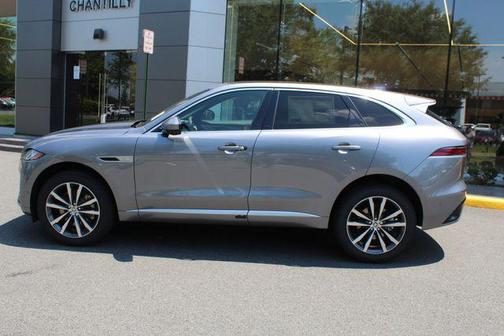 2026 Jaguar F-PACE R-Dynamic S P250 AWD Automatic