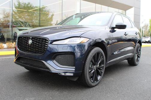 2026 Jaguar F-PACE R-Dynamic S P250 AWD Automatic
