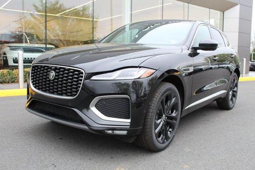 2026 Jaguar F-PACE R-Dynamic S P250 AWD Automatic
