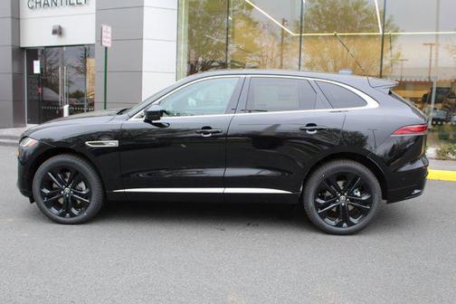 2026 Jaguar F-PACE R-Dynamic S P250 AWD Automatic