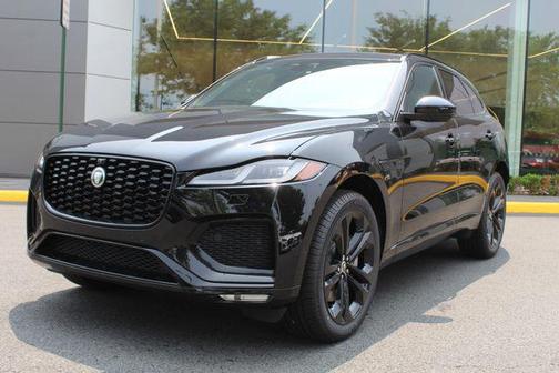 2026 Jaguar F-PACE R-Dynamic S P250 AWD Automatic