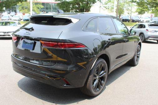 2026 Jaguar F-PACE R-Dynamic S P250 AWD Automatic