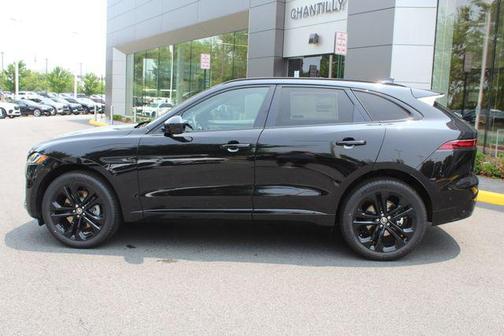 2026 Jaguar F-PACE R-Dynamic S P250 AWD Automatic