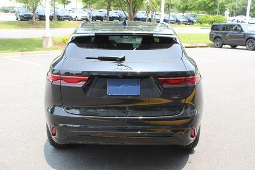 2026 Jaguar F-PACE R-Dynamic S P250 AWD Automatic