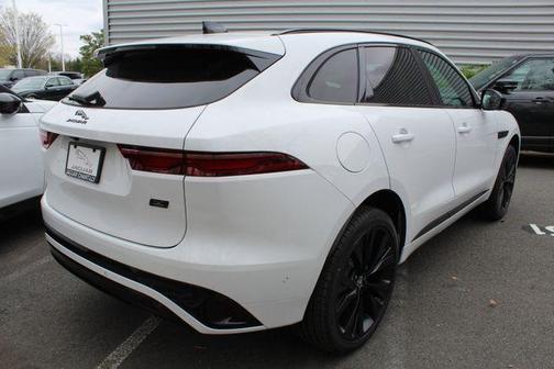 2026 Jaguar F-PACE R-Dynamic S P250 AWD Automatic
