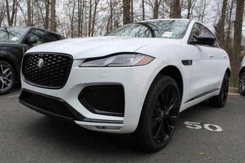 2026 Jaguar F-PACE R-Dynamic S P250 AWD Automatic