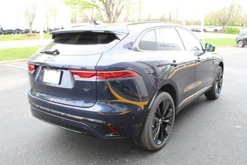 2026 Jaguar F-PACE R-Dynamic S P250 AWD Automatic