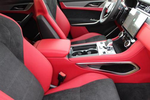 2026 Jaguar F-PACE SVR P550 AWD Automatic