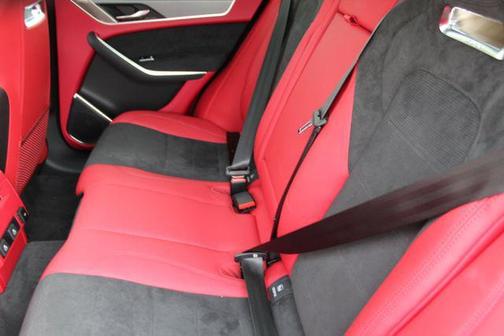 2026 Jaguar F-PACE SVR P550 AWD Automatic