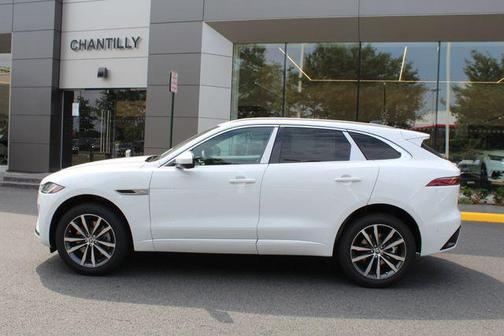 2026 Jaguar F-PACE R-Dynamic S P250 AWD Automatic