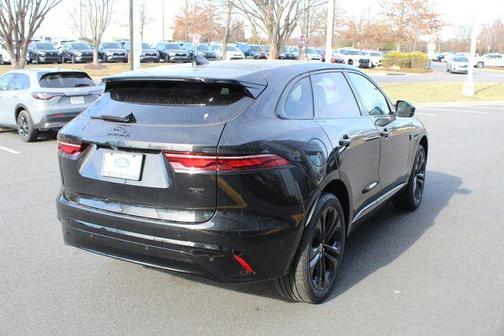 2026 Jaguar F-PACE R-Dynamic S P250 AWD Automatic