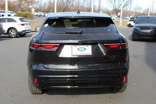 2026 Jaguar F-PACE R-Dynamic S P250 AWD Automatic
