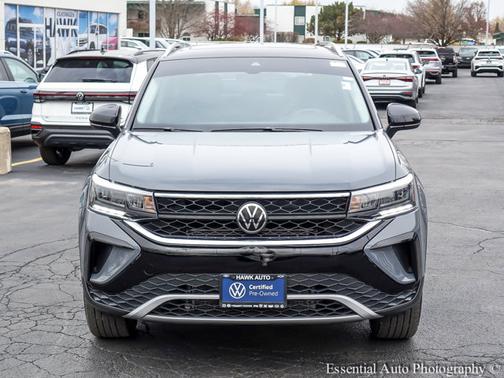 2024 Volkswagen Taos 1.5T SE