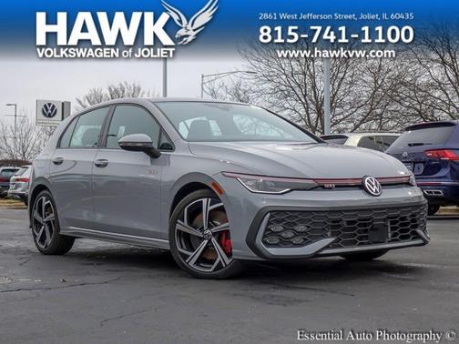 2025 Volkswagen Golf GTI 2.0T SE