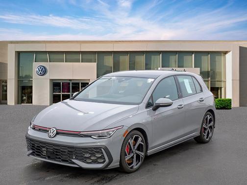 2025 Volkswagen Golf GTI 2.0T SE