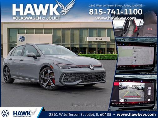 2025 Volkswagen Golf GTI 2.0T SE