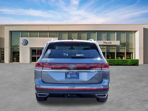2025 Volkswagen Atlas 2.0T SEL