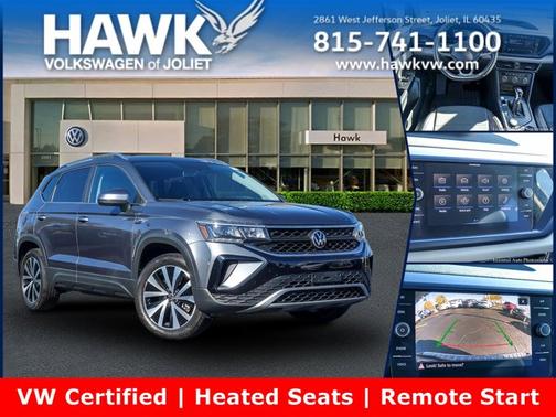 2022 Volkswagen Taos 1.5T SE