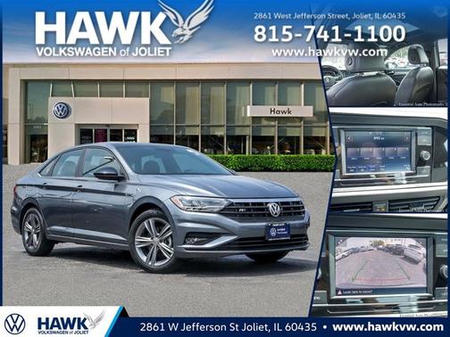 2021 Volkswagen Jetta 1.4T R-Line