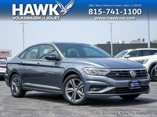 2021 Volkswagen Jetta 1.4T R-Line