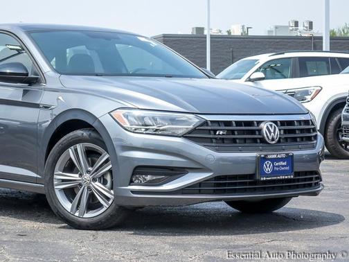 2021 Volkswagen Jetta 1.4T R-Line