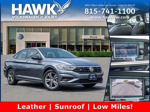 2021 Volkswagen Jetta 1.4T R-Line