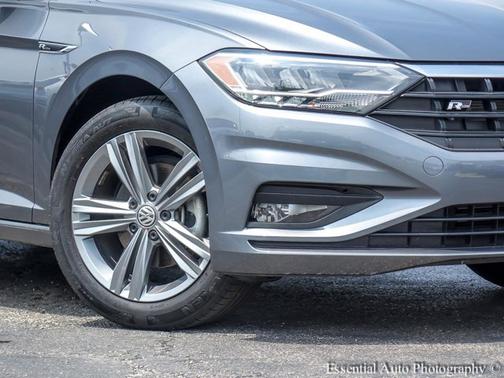 2021 Volkswagen Jetta 1.4T R-Line