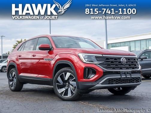 2025 Volkswagen Atlas Cross Sport 2.0T SE w/ Technology