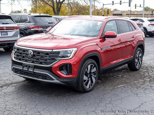 2025 Volkswagen Atlas Cross Sport 2.0T SE w/ Technology